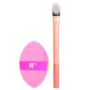 Precision Perfection Duo, Face, 2 Piece Set, Real Techniques