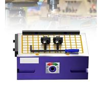 Precision Permanent Magnetic Chuck, Rectangle Clamping Plate Grinder Holder(150 * 300mm)