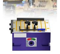 Precision Permanent Magnetic Chuck, Rectangle Clamping Plate Grinder Holder(200 * 200mm)