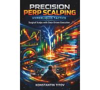 Precision Perp Scalping: Hyperliquid Tactics: Surgical Scalps with Data-Driven Execution (Institutional-Style Forex Trading)
