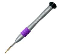 Precision Phillips Screwdriver 1.5mm #000, PH000 Screwdriver for Cross Recess Screw, Anti-Slip Grip, S2 High Alloy Steel Head, Magnetic Tip, Rotary Cap, Repair Tool for MacBook Nintendo Switch