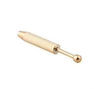 Precision Pick Up Tool 4 Claw Electronic Component Grabber Stainless Steel Tweezers for for Gems Beads IC Chips Circuit Board Assembly(I)