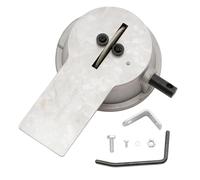 Precision Piston Ring End Gap Filer Tool with 140/170 Grit Grinding Wheel Replaces# 80514