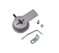 Precision Piston Ring End Gap Filer Tool with Carbide Grinding Wheel, Bench Mountable Manual Gap Adjuster for Chrome Plated and Stainless Steel Rings, Replaces OE 91089408