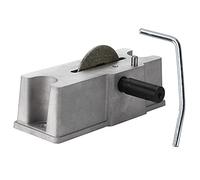 Precision Piston Ring Filer Tool 66785, Manual Adjustable Piston Ring End Filer, Hard Metal Universal Piston Ring Gap Filer Tool with Wrench, for Chrome - Plated and Stainless Stee