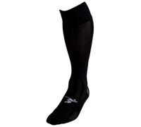 Precision Plain Pro Football Socks Junior Black 45080