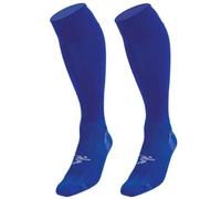 Precision Plain Pro Socks Colour: Royal, Size: 3-6