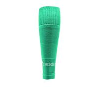 Precision Plain Pro Footless Sleeve Socks