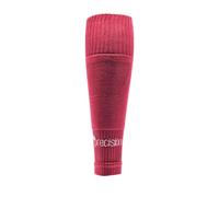 Precision Plain Pro Footless Sleeve Socks