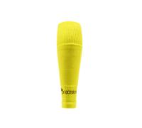 Precision Plain Pro Footless Sleeve Socks - 7 - 12 - All Colours