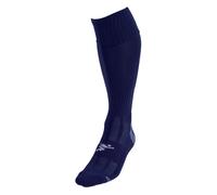 Precision Football Socks Plain Pro Boys Size 3-6 Red