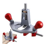 Precision Planer | Precision Adjustable Tool - Portable Routing Planer for Carpentry - for Adjusting Tenons Flatten Cut Grooves Mortise Hinges Clean Tail Create