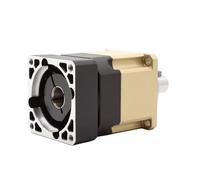 Precision planetary helical gear reducer 57 60 80 110 130 stepper 750W servo motor reducer(11)