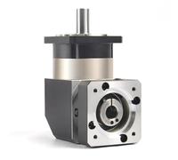 Precision Planetary Reducer Straight Gear PFR42 60 Step Servo Motor Right Angle Reducer Small