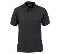 Precision Polo Shirt Absolute Apparel Charcoal 7XL