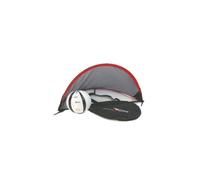 Precision Pop Up Football Goal Set80cm x 45cm Black/Red RD1410
