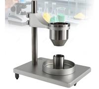 Precision Powder Flow Rate Tester for Additive Manufacturing and Metallurgy, Hall Flow Meter for Bulk Density Measurement in Laboratory Applications