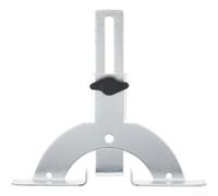 Precision PR102 Edge Guide for Bosch Palm Routers For GKF125CE PR10E PR20EVS Supporting Clean Edge Cuts in Woodworking Projects