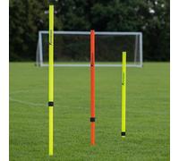 Precision Precision Telescopic Boundary Poles (Set of 12) One Size