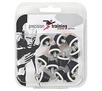 Precision Football Stud Set Premier Pro - Screw-in Alloy Metal Tip - Pack of 72