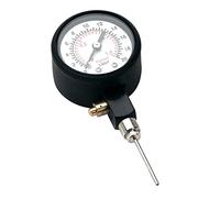 Precision Pressure Gauge K-REY-TR553 – Black, f/s