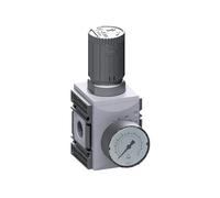 Precision Pressure Regulator G3/8'' 4500 l/min 0.5-16.0bar/7-232psi PA Futura 2