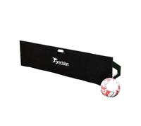 Precision Pro Angled Ball Rebounder in Black Precision Black