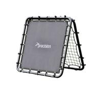 Precision Pro Double Sided Ball Rebounder Black (One Size)