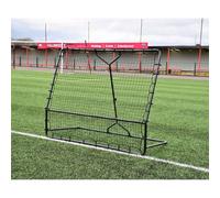 Precision Pro Dual-Angled Rebound Net in Black Precision Black