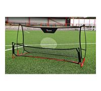 Precision Pro Dual Sided Rebound Net Black/red (One Size)