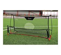 Precision Pro Dual Sided Rebound Net in Black Precision Black