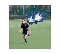 Precision Pro Dual Speed Parachute Football Sports Speed Resistance Training Aid (2020)