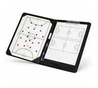 Precision Pro Futsal Coaches Tactic Folder, black, one size, K-REY-TR825