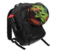 Precision Pro HX Back Pack with Ball Holder - Charcoal Black/Grey
