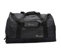 Precision Pro HX Holdall Bag, Durable Team Sports Duffel with Horseshoe Zip Opening, Padded Carry Handles, Stud Feet, Ripstop Fabric, PU Base for Training and Matchday Gear
