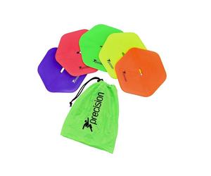 Precision Pro HX Flat Markers : Set of 10 20.5cm Pink 20.5cm Pink