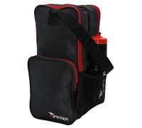 Precision Shoe Bag Pro HX Football (2020) Charcoal Black/Red