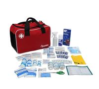 Precision Pro Hx Team Touchline Injury Sports Medi Bag + Astro Medical Kit