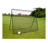 Precision Pro Jumbo Rebounder - Black for a multitude of sports