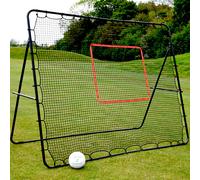 Precision Pro Jumbo Football Tennis Handball Tennis Sports Rebounder,one size,blue,K-REY-TR434