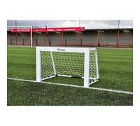 Precision Pro Mini Aluminium Folding Target Goal for Football, Soccer, etc.