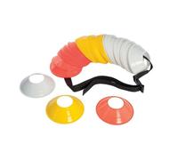 Precision Pro Mini Cones (Pack Of 60) Precision Multicolor