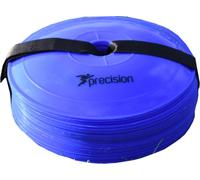 Precision Pro Near Flat Markers Set of 40 Standard
