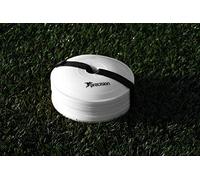 Precision Pro Near Flat Markers (Set of 40) - Colour Option (White)