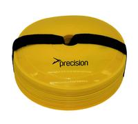 Precision Pro Near Flat Markers - Set of 40 - Yellow