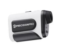 Precision Pro NX10 Golf Rangefinder with Slope- Laser Golf Range Finder - Custom Designs, Cart Magnet, Slope, 6X, Flag Lock w Pulse, 999+ Yard Range Finder Golf Laser Rangefinder Golfing Accessory
