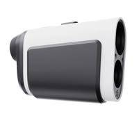 Precision Pro NX10 Golf Rangefinder with Slope- Laser Golf Range Finder - Custom Designs, Cart Magnet, Slope, 6X, Flag Lock w Pulse, 999+ Yard Range Finder Golf Laser Rangefinder Golfing Accessory