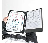 Precision Pro Soccer Coaches Tactics Folder