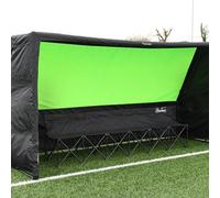 Precision Pro Team Shelter - 12ft x 6ft x 4.5ft