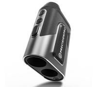 Precision Pro Titan Golf Range Finder with Slope Switch- Premium Laser Rangefinder -Waterproof - Golf Cart Magnet, Slope, 6X, Flag Lock w Pulse, 900+ Yard Range Laser Golf Rangefinder